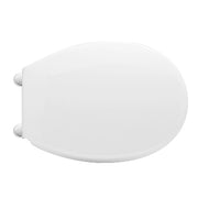 Copriwater compatibile per WC Pozzi Ginori vaso Piemontesina forma 1 Bianco