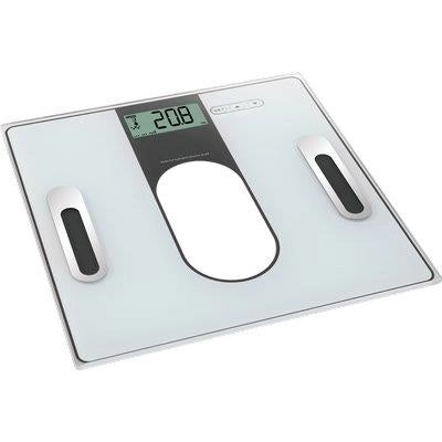BILANCIA DIGITALE PESAPERSONE ZHS814 ZEPHIRVETRO CM 30 KG 150 1XCR2032 NON INCLUSA