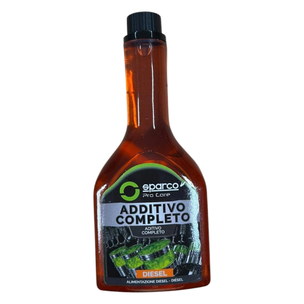 ADDITIVO COMPLETO PER MOTORI A DIESEL 250ML