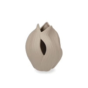 Vaso Arborea Beige 10,5x13 cm