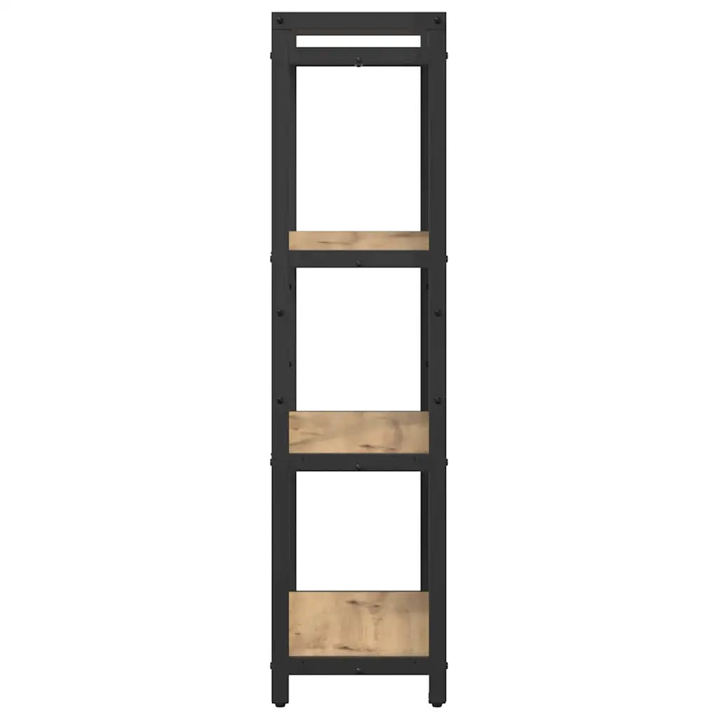Libreria 60 x 30 x 120 cm Legno ingegnerizzato 868394