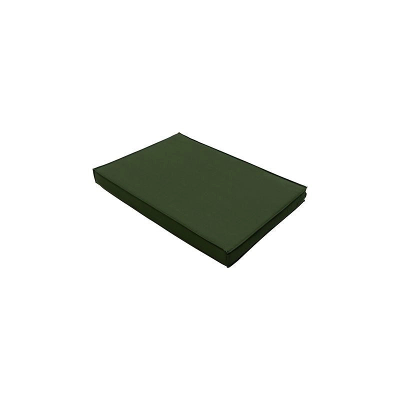 Coussin Loneta ECO 120 x 80 cm - MADISON SÃ©rie Palette - Vert