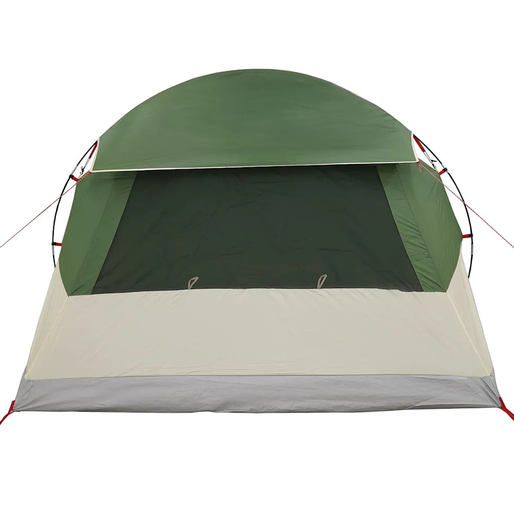 Tenda a cupola per 6 persone con tetto Verde 500 x 314 x 206 cm