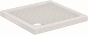 PIATTO DOCCIA GEMMA2 EUROVIT  90x90 h7 DOLOMITE