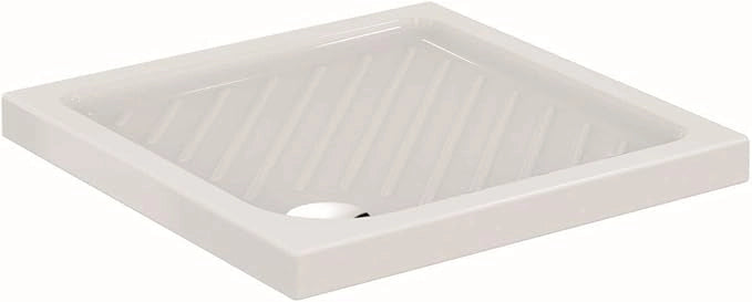 PIATTO DOCCIA GEMMA2 EUROVIT  90x90 h7 DOLOMITE