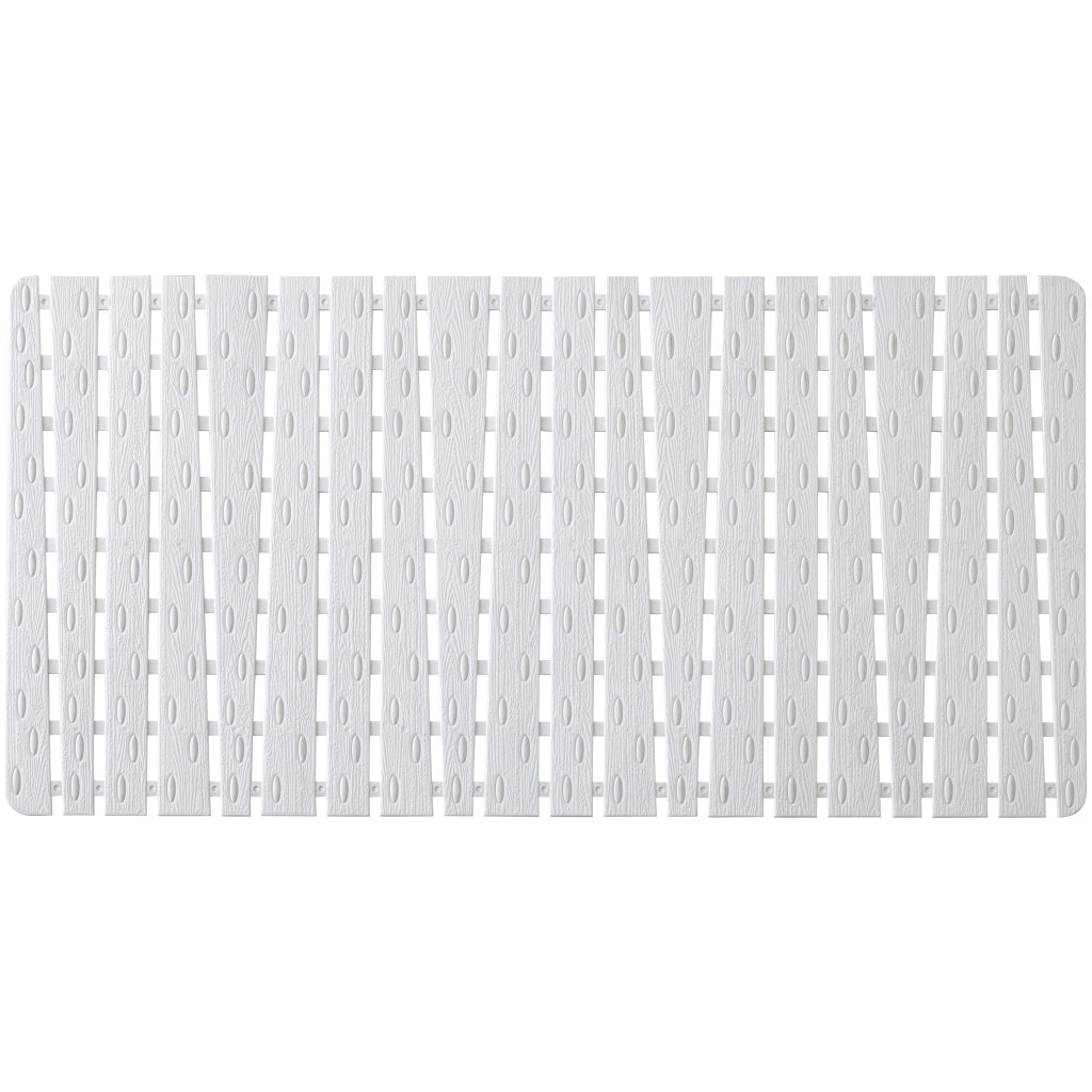 PEDANA DOCCIA 40X80CM BIANCO