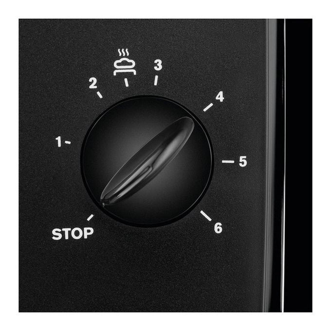 Krups KH1518 tostapane 6 2 fetta/e 700 W Nero