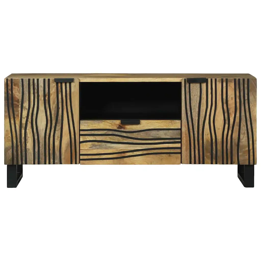 Unità TV Marrone 105 x 33 x 46 cm Legno multistrato 4017950