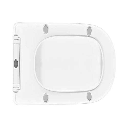 Sedile WC Ambrosia PVC LINPH con Soft Closing