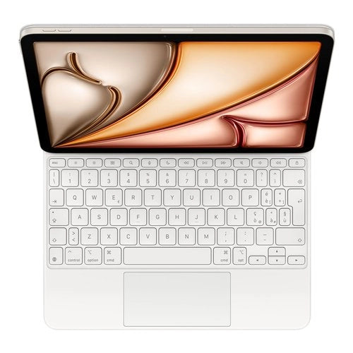 Magic keyboard for ipad air 11 m3white - MDFV4T/A