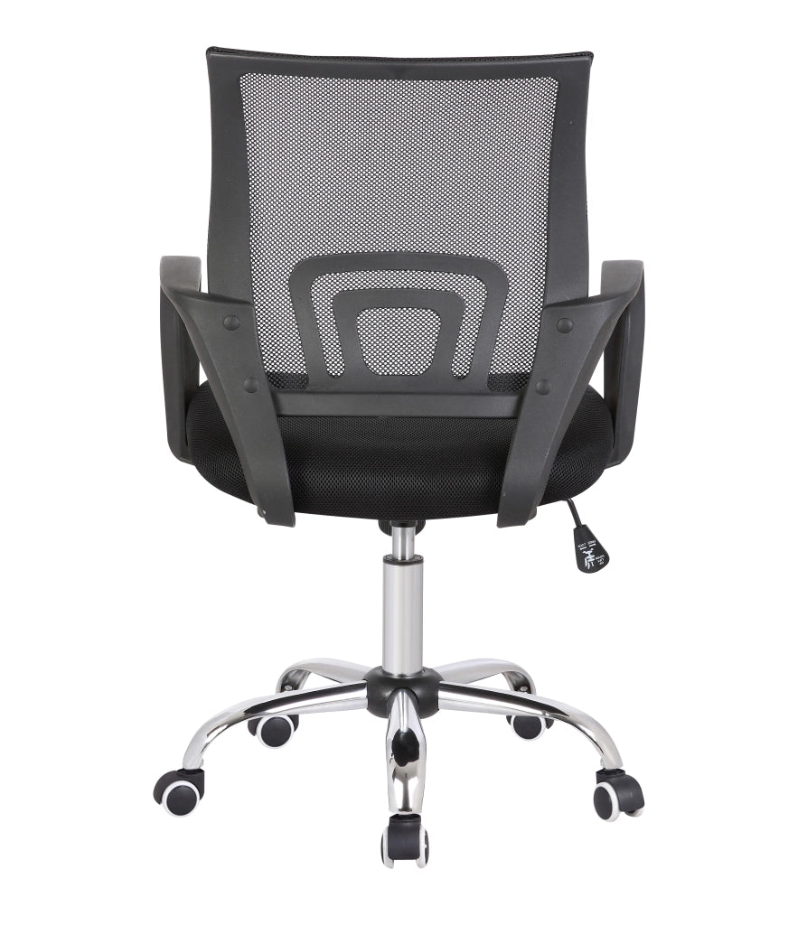 Sedia da ufficio CHEER NUOVA nera (G-4022 nuova)