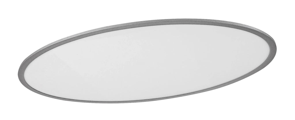 Plafoniera LED Taleb Rabalux ovale 60cm 40W telecomando