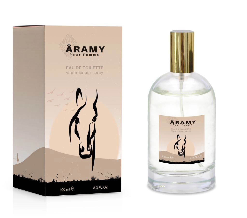 Profumo Persona Donna Eau De Toilette Aramy Ricaricabile 100 ml