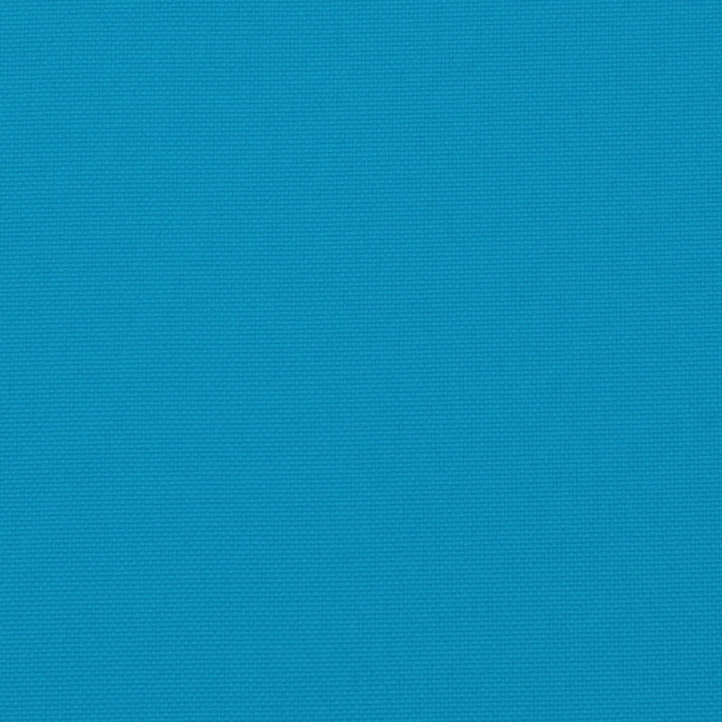 Cuscini per Pallet 3 pz | Cuscini per sedie Azzurro in Tessuto