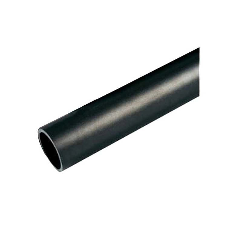 Palo Globi Esterni mm 60 h 200 Nero Sovil