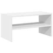 Scarpiera | Mobile per scarpe Impilabile Bianca 60x30x30,5 cm