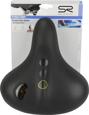 Supporto per la schiena per adulti - Gomma elastomero - Nero - unico modello