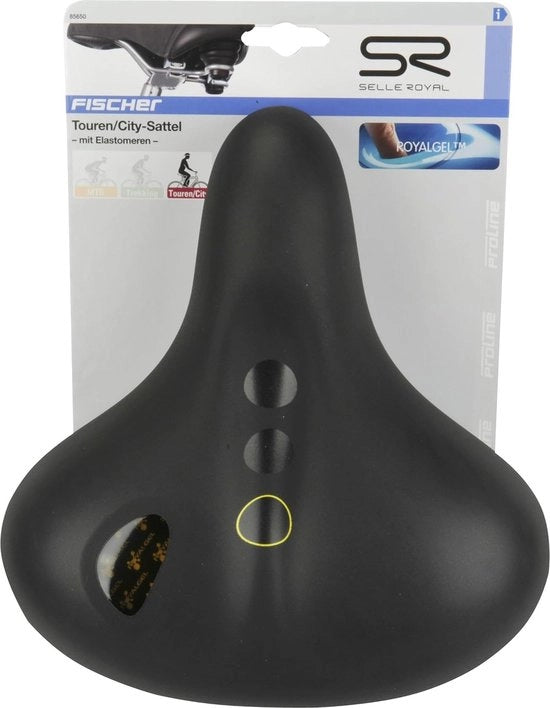 Supporto per la schiena per adulti - Gomma elastomero - Nero - unico modello