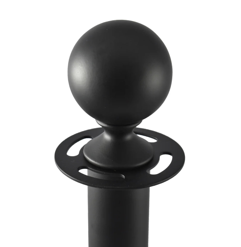Palina per cordone modello NERO