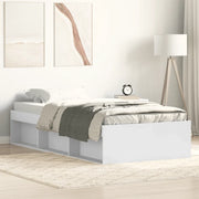 Giroletto-Struttura Letto Bianco 90x200 cm