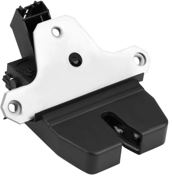 Blocco di chiusura del bagagliaio nuovo - Blocco del bagagliaio - Stampa ABS - Per Ford Focus 2006-2014 - Installazione semplice - Codice articolo 8M51-R442A66-AC - Blocco del bagagliaio