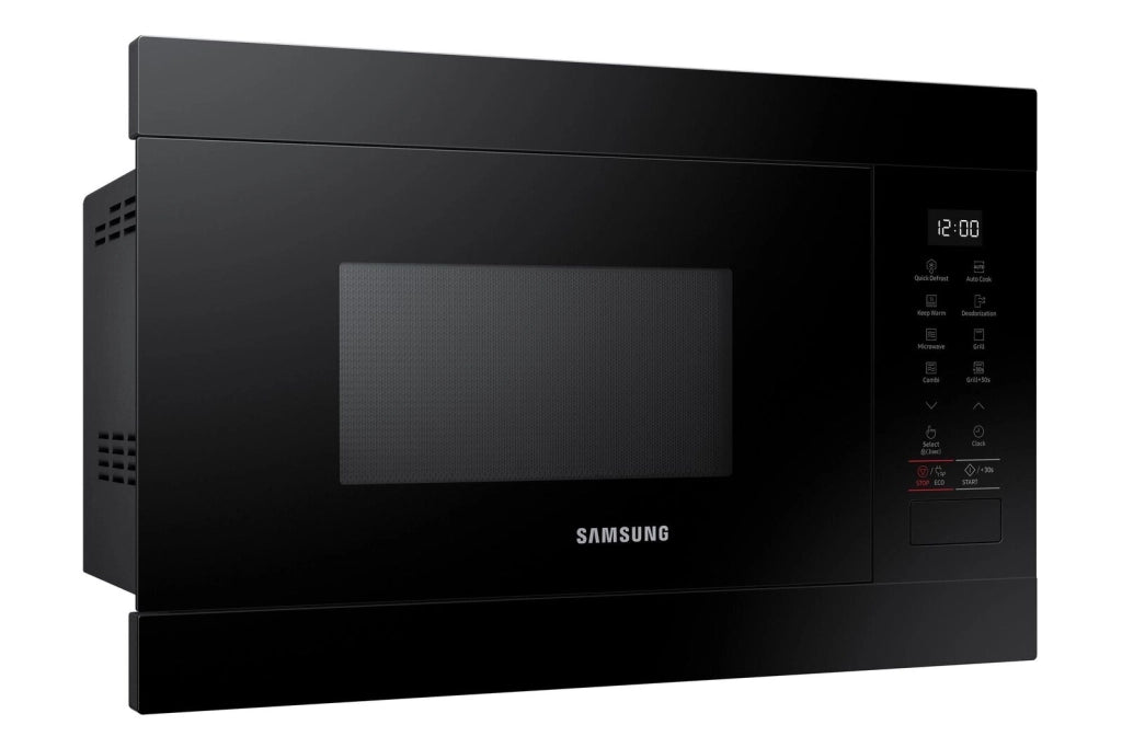 Samsung MG22M8254AK Microonde con Grill Capacita' 22 Litri Potenza 1300W Controllo Touch CERAMIC INSIDE Nero