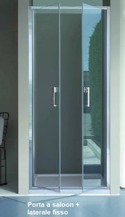 BOX PSL+FISSO 77-81X77-79 BUSINESS TRASP.195H - SAMO