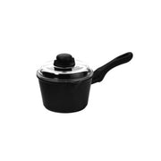 Casseruola 1 Manico con Cop. cm 16 Induction Risoli