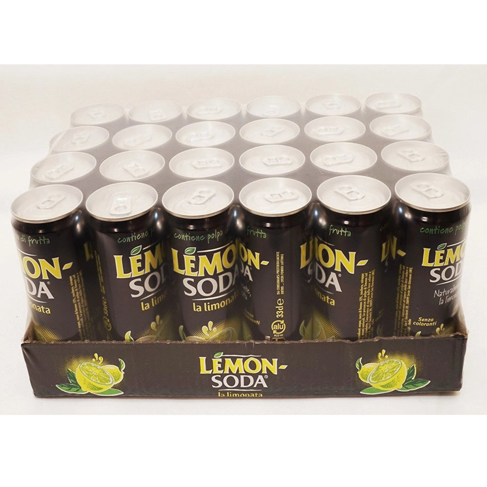 Lemonsoda 24 lattine da 33 cl