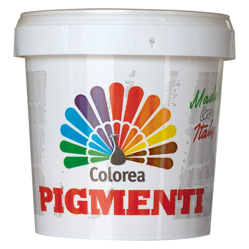TERRA PER CALCE colore rossetto inglese- 6 pezzi  - COLOREA