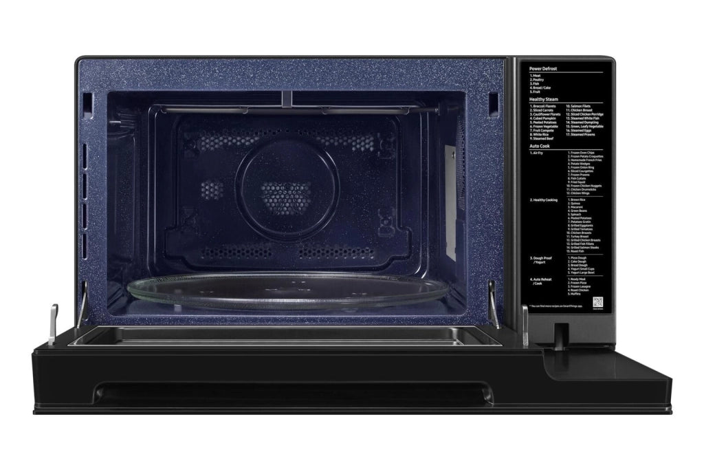 Samsung MC32DG7646KKE1 Microonde Combinato BESPOKE Cottura Ventilata 32 Litri