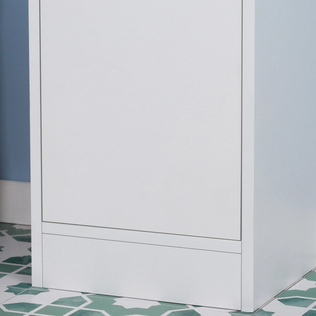 Colonna da bagno ¨C Minimal ¨C bianco 30x28x170 cm