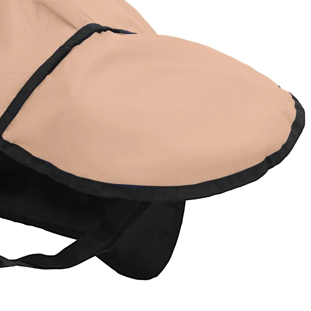 Coperta per Cavalli Cappuccino 95 cm Poliestere CFW4336866