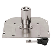 POMPA-CILINDRO SERIE 600 - 651 mm 60 - pompa ø 30  - MOTTURA