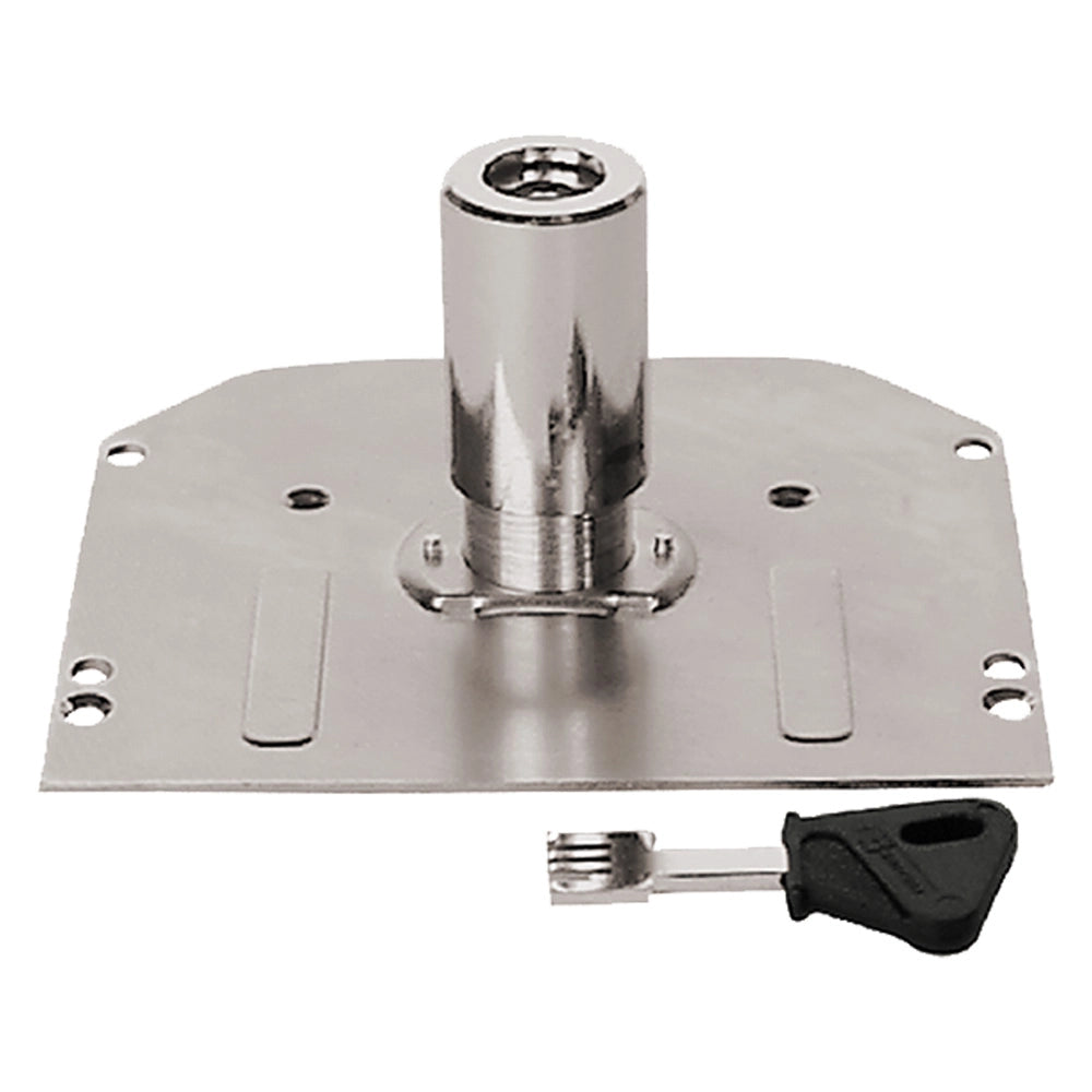 POMPA-CILINDRO SERIE 600 - 651 mm 60 - pompa ø 30  - MOTTURA
