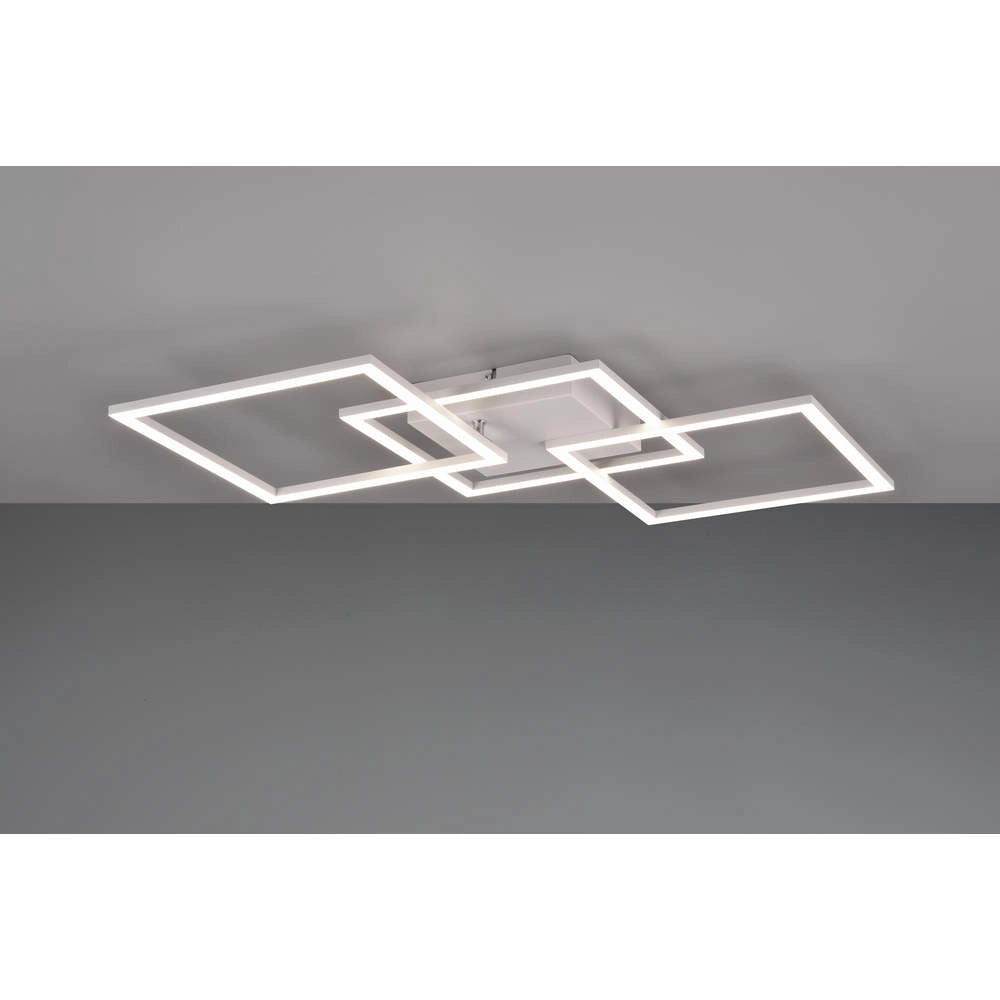 Trail Plafoniera Applique LED Orientabile GD Trio