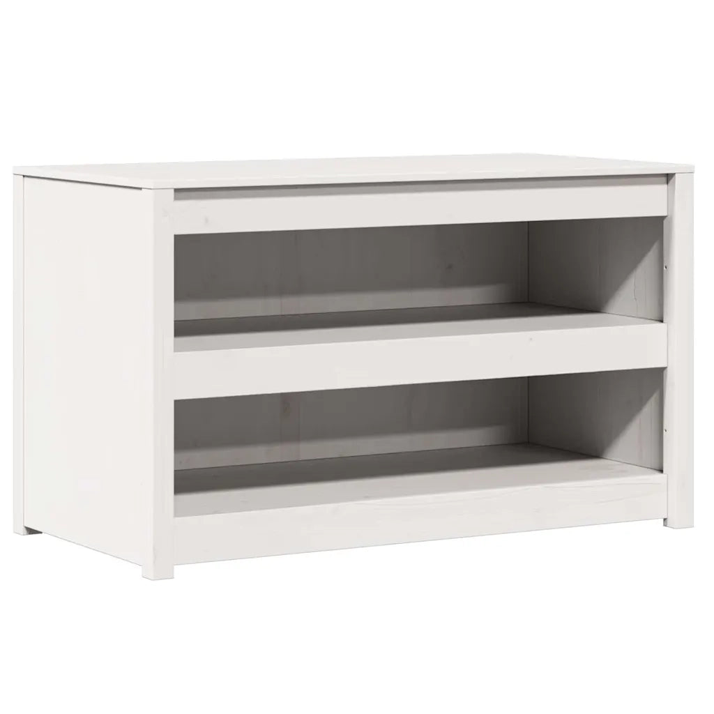 Mobile da cucina Bianco 106 x 55 x 64 cm Pino massello
