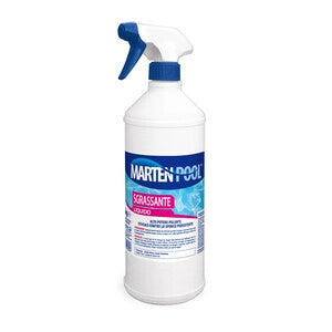 SGRASSANTE PER PISCINE LIQUIDO 1 KG- 1,0 pz