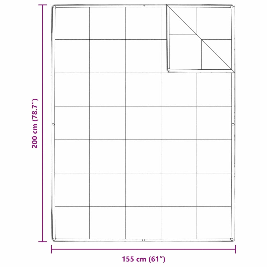 Piumone | Duvet 2-in-1 con cuscino 2 pz Bianco Piuma d'anatra