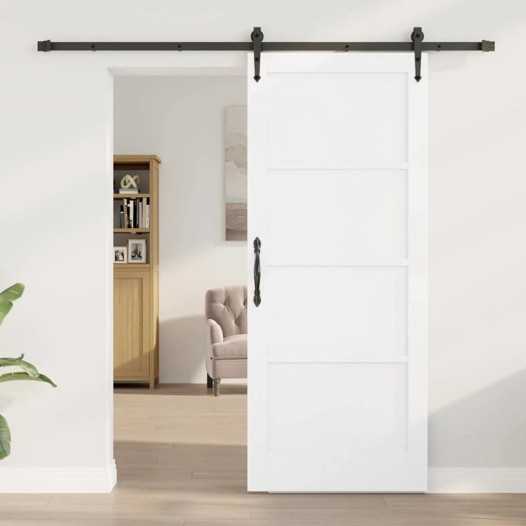Porta scorrevole ORKDAL Bianco 83 x 202 cm 3445605