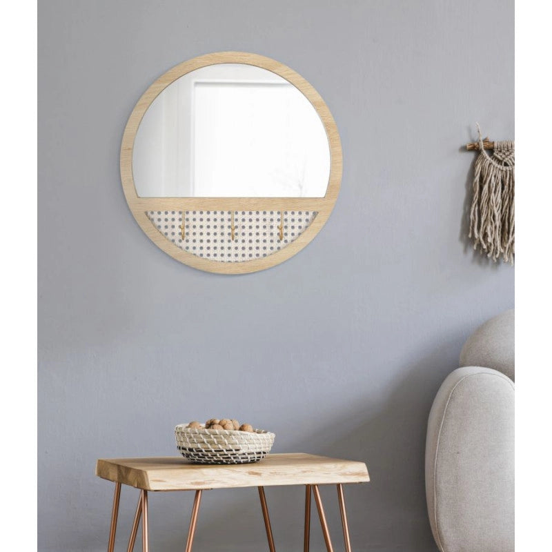 Specchio Fuji cm ø 50x5