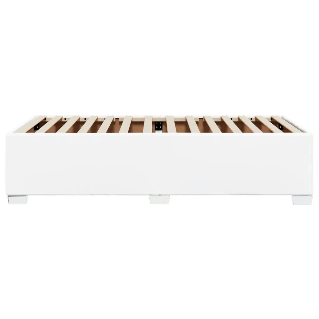 Giroletto Bianco 90x190 cm in Similpelle