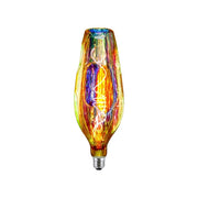 Lampadina bottiglia arcobaleno E27