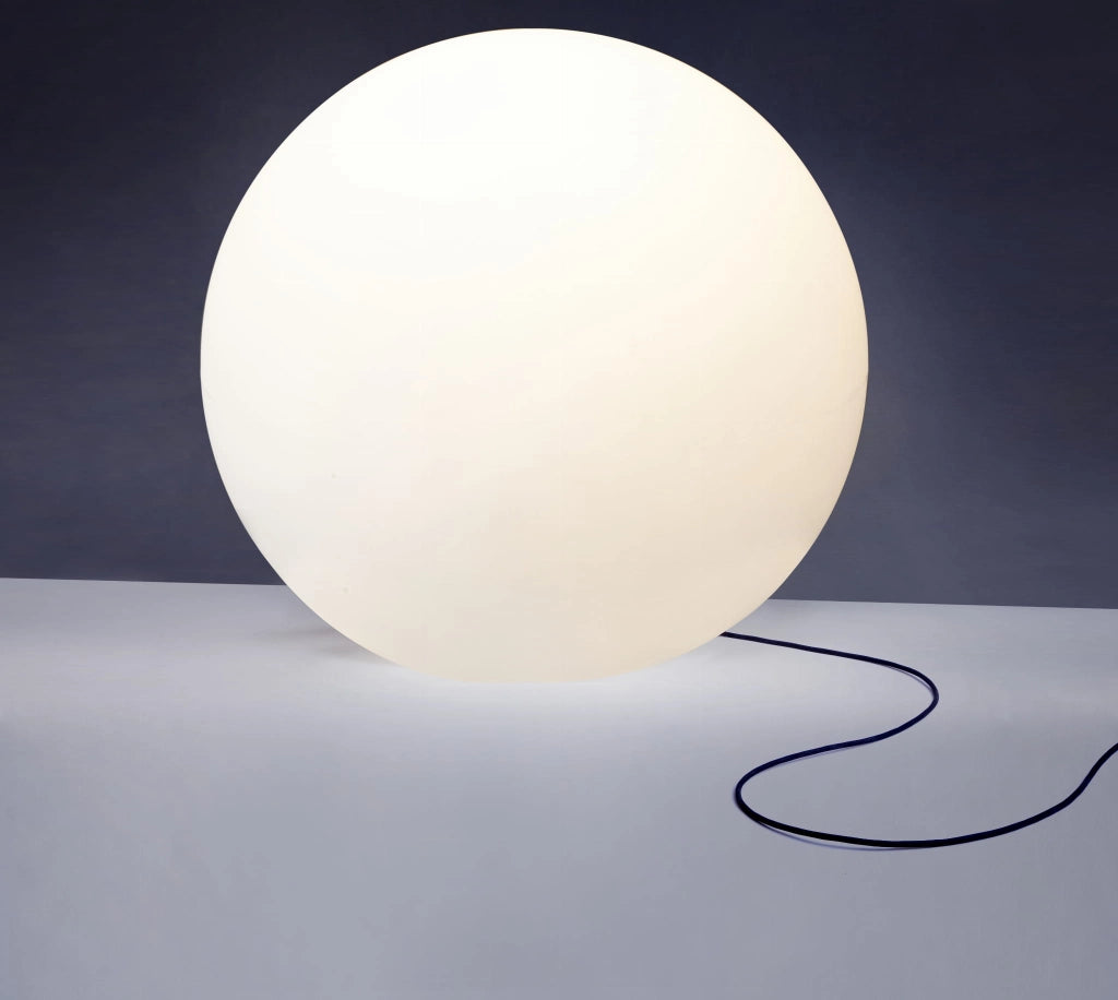 Lampada da esterno Nowodvorski Cumulus L bianca E27