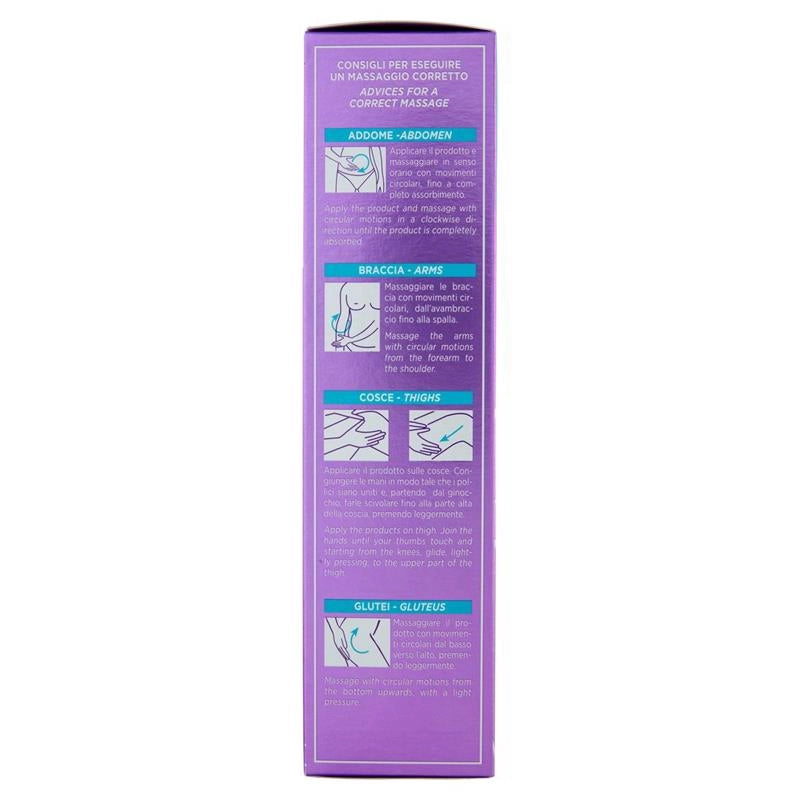 CLINIANS CREMA CORPO 250ML PUNTI CRITICI ANTICELLULITE
