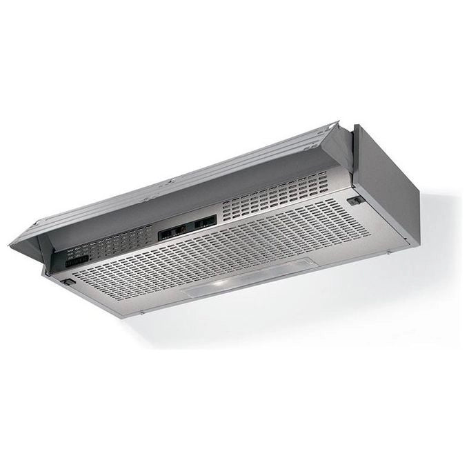 FABER S.p.A. 2152 SRM LG A60 Integrato Grigio, Acciaio inox 370 m³/h D