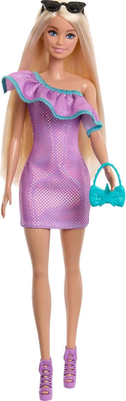 Barbie Fashion Moda notte , Mattel, Eta 3+