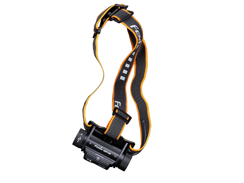 Torcia frontale LED FENIX HM70R 1600 lumen