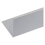 Profilo angolare 10x10x100 cm argento