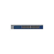 Netgear gs524-300eus switch di rete non gestito gigabit ethernet (10/100/1000) grigio - 165862